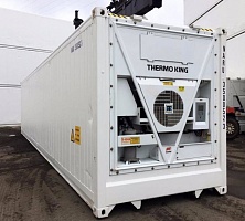 Рефрижераторный контейнер Thermo King с 2012 по Н/В TERMO KING MP 4000
