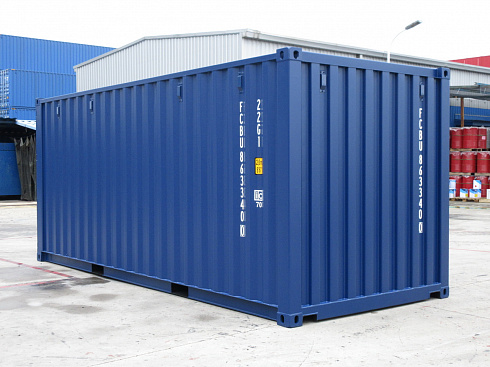20 DV RAL5003